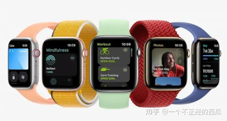 Apple Watch Series 8 上市时间、外观/价格- 知乎