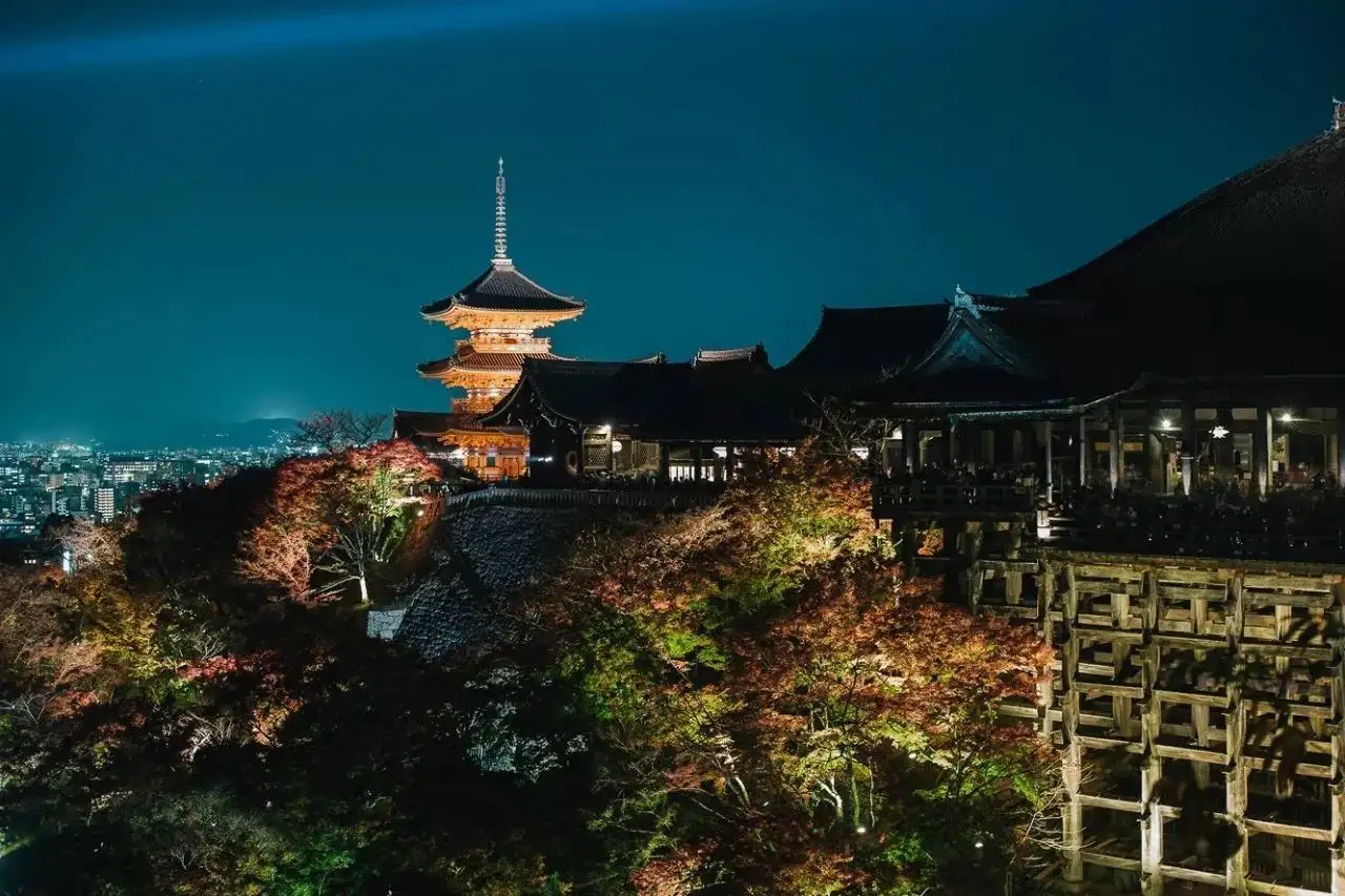 26京都| 地标建筑——清水寺（一） - 知乎