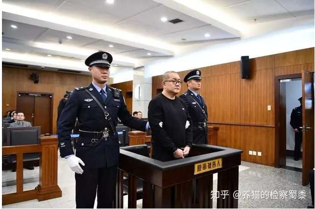 知友速看!重磅!2019年十大刑案点评!!插图 知友速看!重磅!2019年十大刑案点评!!插图