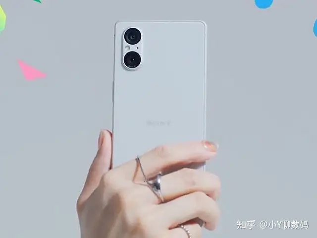 疑似Sony官方宣传片泄露Sony Xperia 5 V 传将采取后置双摄- 知乎