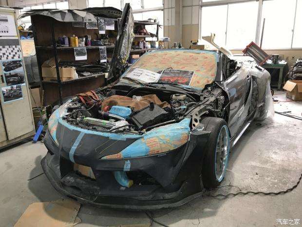 官方不出自己出学生手工造敞篷版supra 知乎