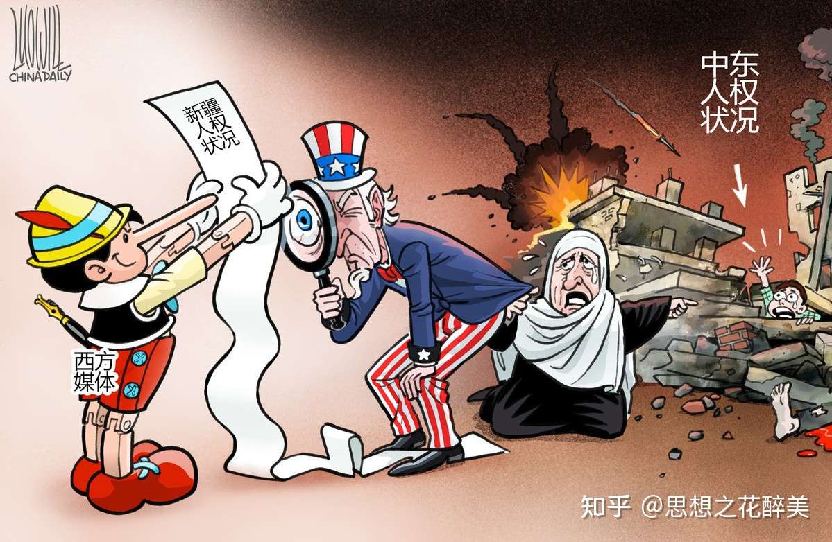 美式双标又添新 美式强制劳动与兴趣劳动 知乎