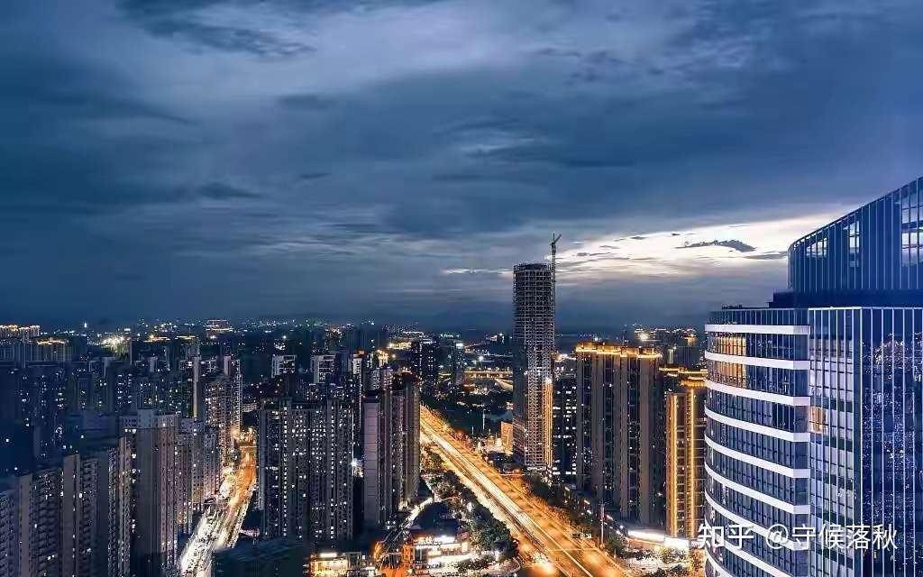中部六省的发展中 为什么江西会落后这么多 知乎