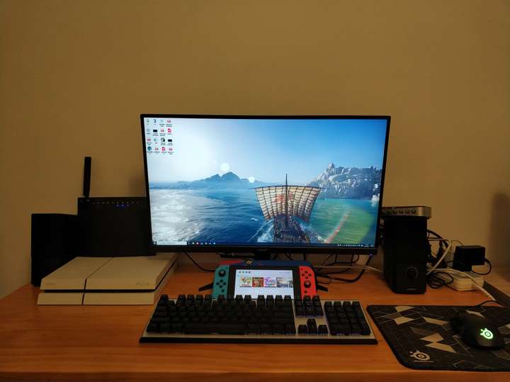 能否用图片晒一晒你电脑的配置?