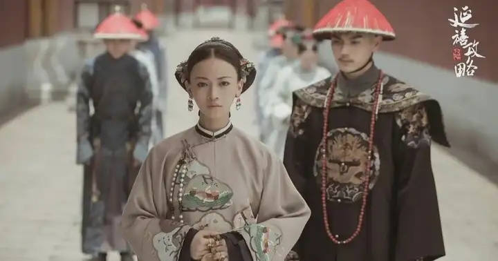 许凯和吴谨言主演的《尚食》是一部怎么样的电视剧？(尚食电视剧许凯演什么)