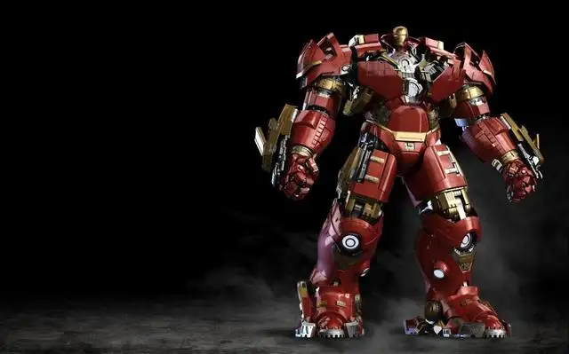 反浩克战衣战衣合集三,超人作为超级英雄的鼻祖级人物,可以说是满足了