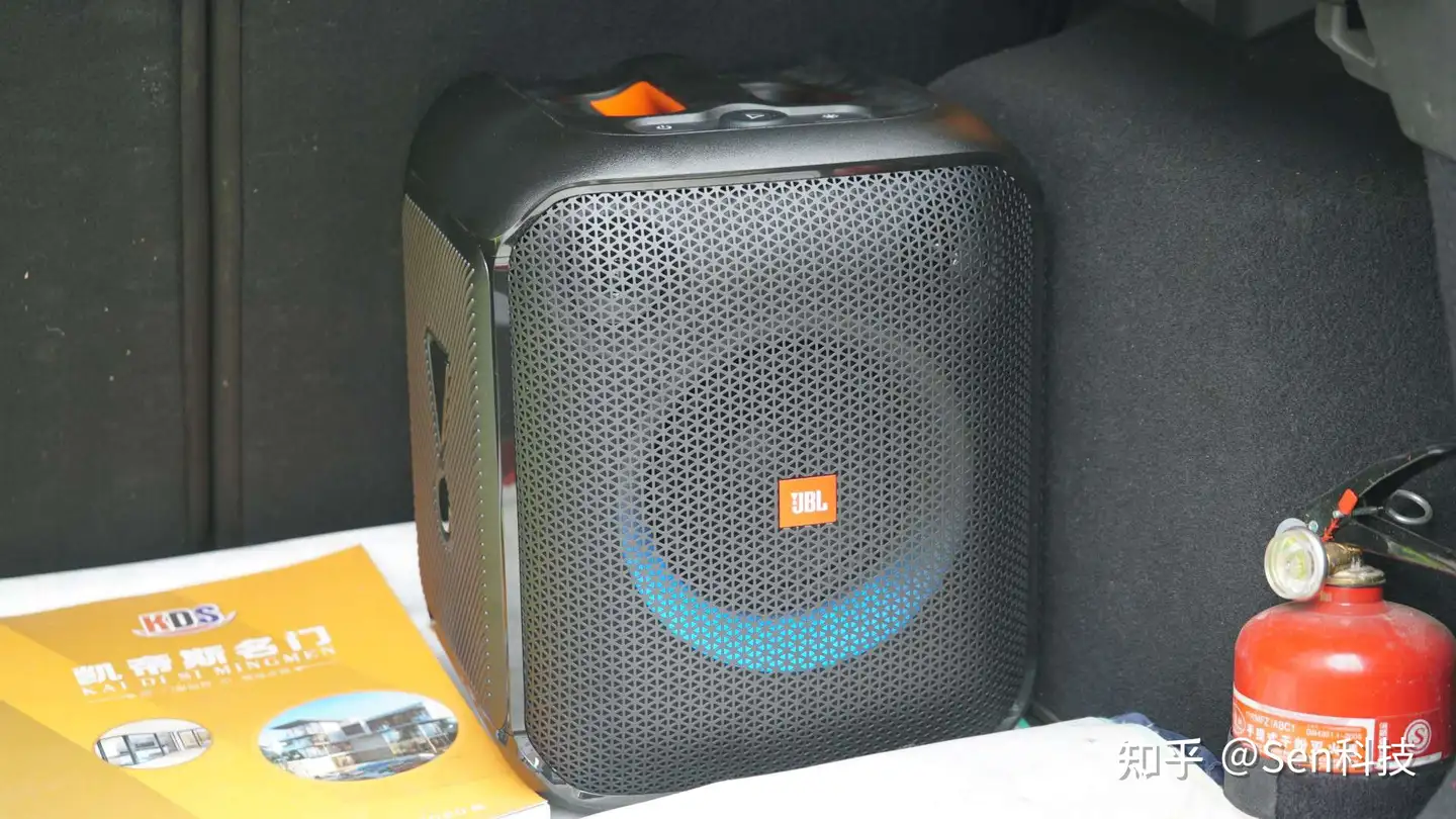 炫酷＋实用的JBL PartyBox音箱，让节奏布满你的生活- 知乎
