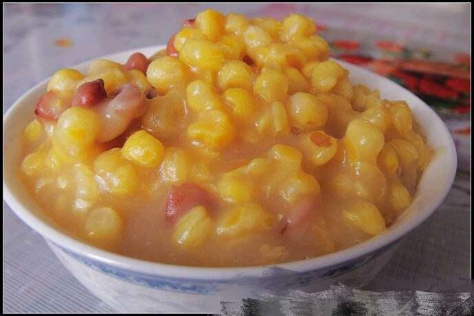 我就想问问说东北话是大碴子味的,你们都吃过么就在那大碴子大碴子的