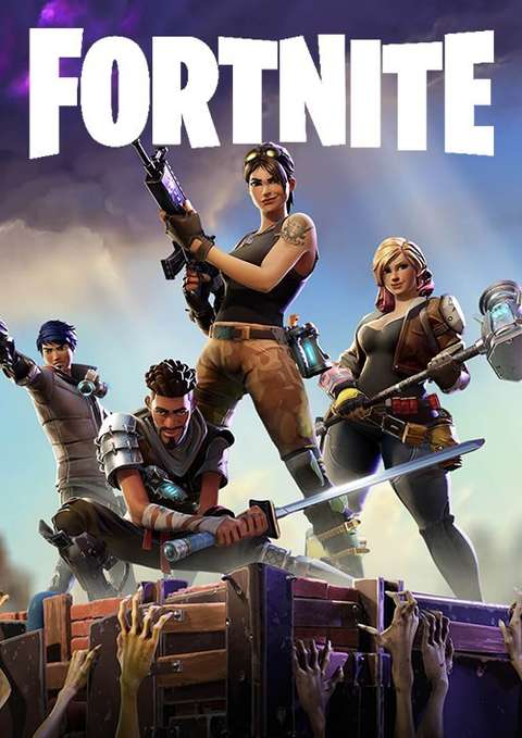 堡垒之夜 Fortnite 知乎