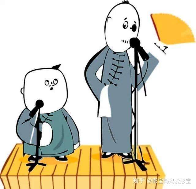 听相声听出的育儿心得:做"捧哏"式智慧父母,育"主动"型聪明孩子