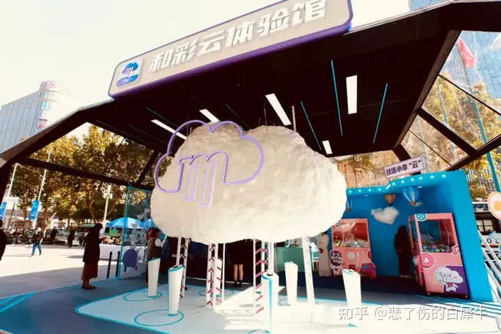 中国移动要“大搞”和彩云！但问题是，能否“搞大”？(移动公司的和彩云收费吗)