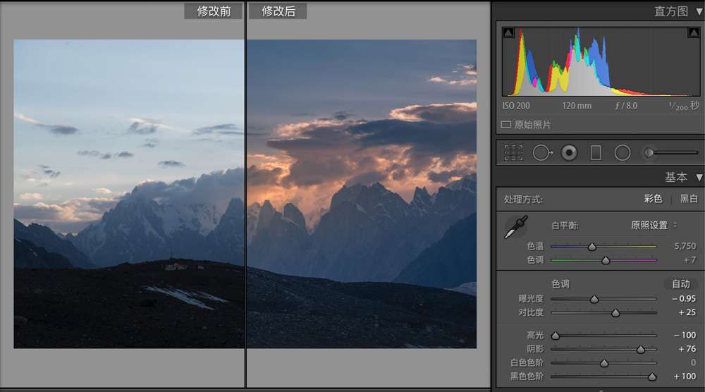 如何快速入门lightroom 修出漂亮照片 知乎