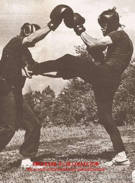 李小龙的龙争虎斗电影中的手套为什么没有普及