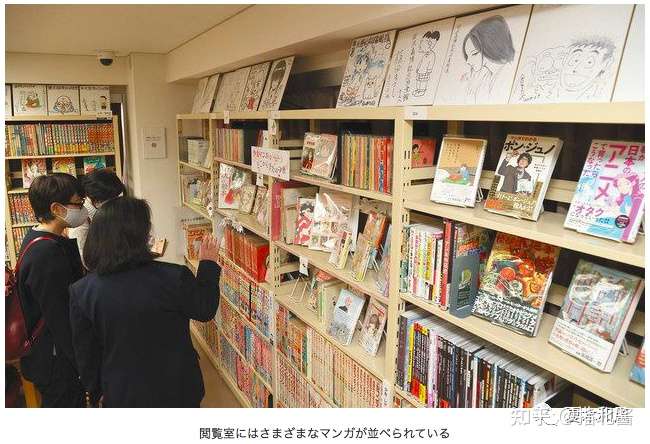 明治大学欲开设世界最大的漫画图书馆 表象文化有效资讯 知乎