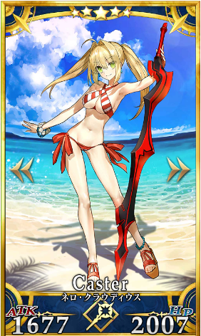 如何看待fgo新万圣推出的南丁格尔礼装