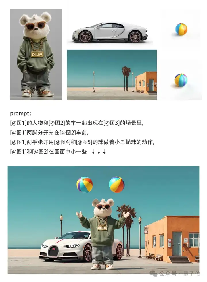 一致性对标Nano Banana，国产Vidu Q1同时支持7张参考 | 实测