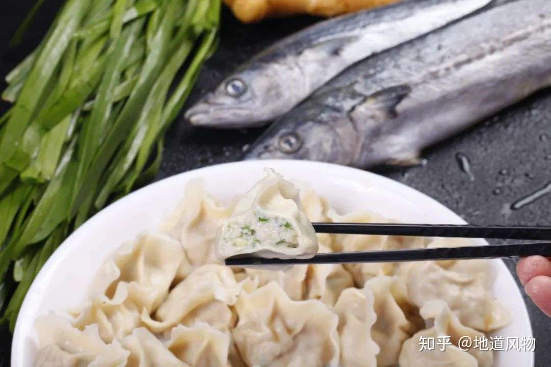 一只鲅鱼饺子 喂饱了半个山东 知乎