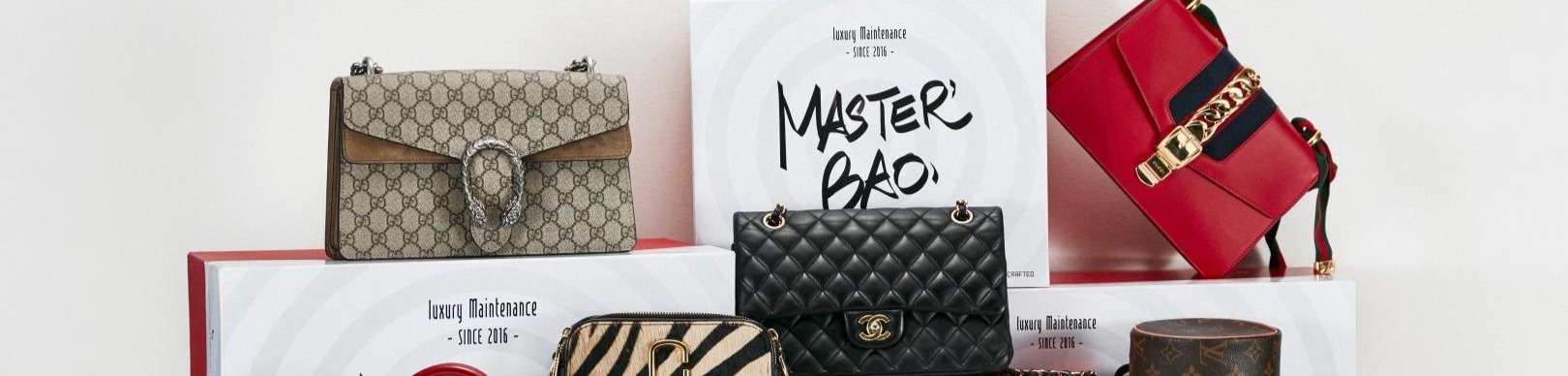 包大师奢侈品 - 知乎