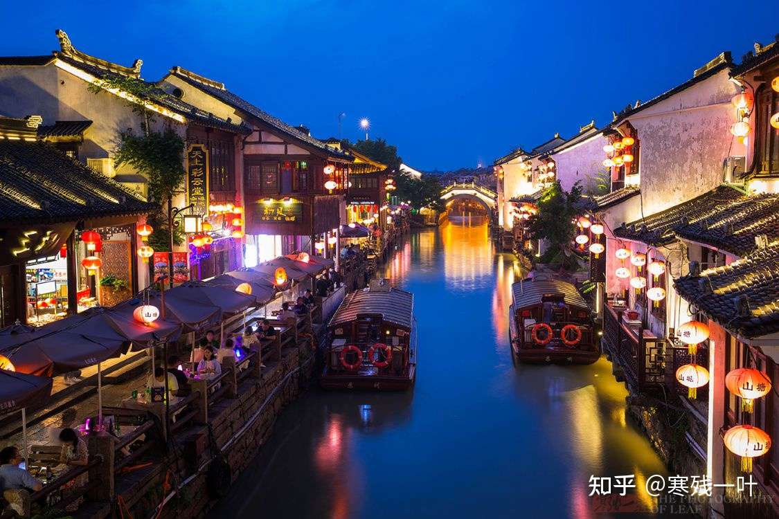 苏州一段四百米的老街 游客人山人海 是景色太美还是因为免费 知乎
