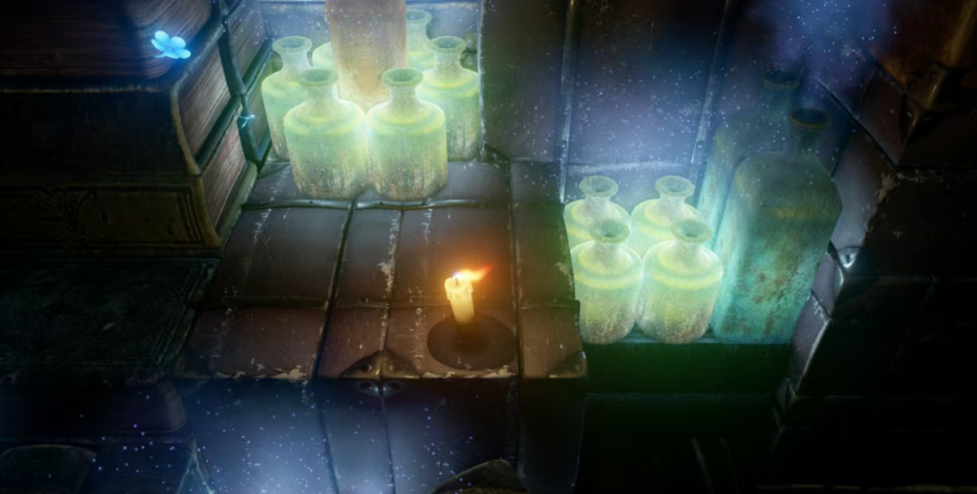 图片[2]-安卓手机游戏《蜡烛人》创意解谜冒险游戏+10秒限时燃烧+光影陷阱挑战玩法，v3.3.3最新完整版 - 山海之花 - 宝藏星球屋-山海之花 - 宝藏星球屋