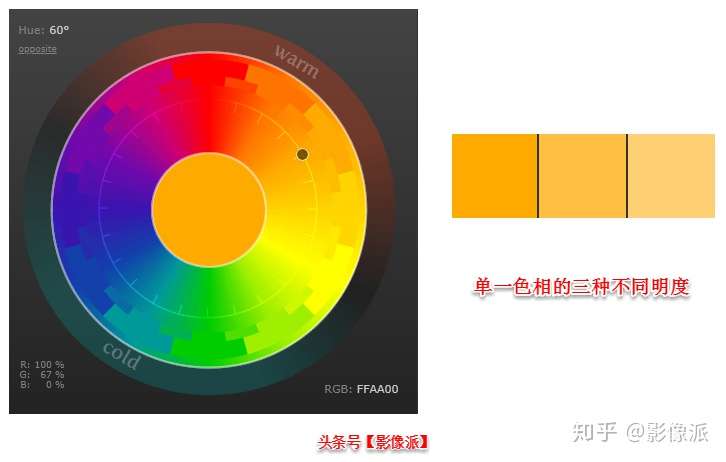 掌握这8种配色法 让你的照片展现最迷人的色彩魅力 知乎