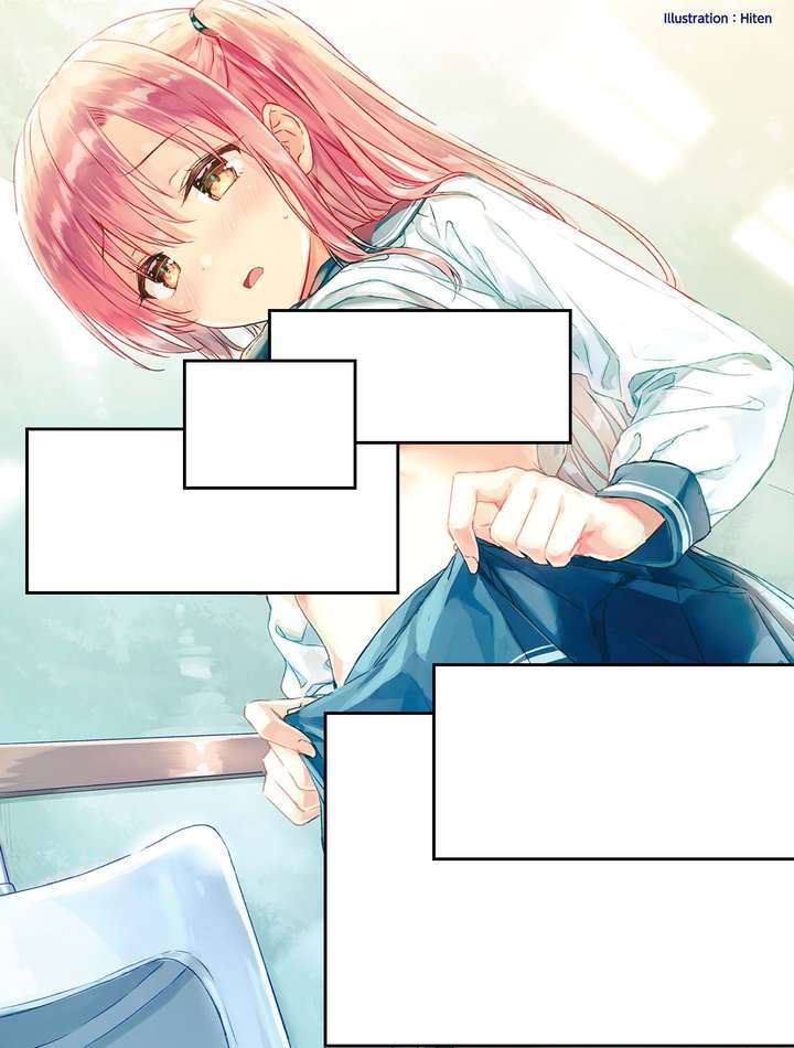 朦胧,星光,纯爱?台湾画师Hiten浅评