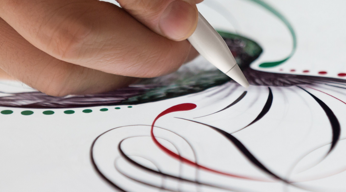 史上最详细ipad插画入门教程 知乎