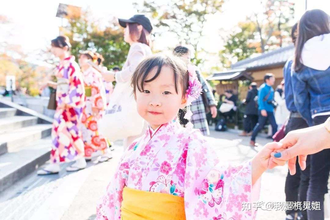 妈妈 原来这是 和服 呀 那我们平时穿的衣服叫什么 知乎