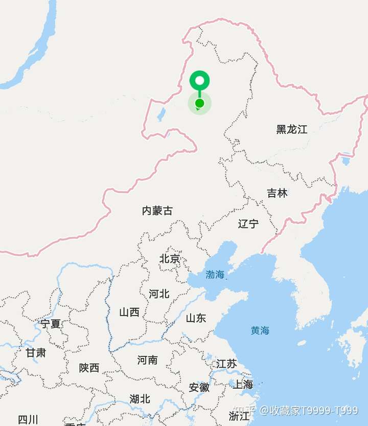 补充——前不久去海拉尔冰雪训练,海拉尔在哪?