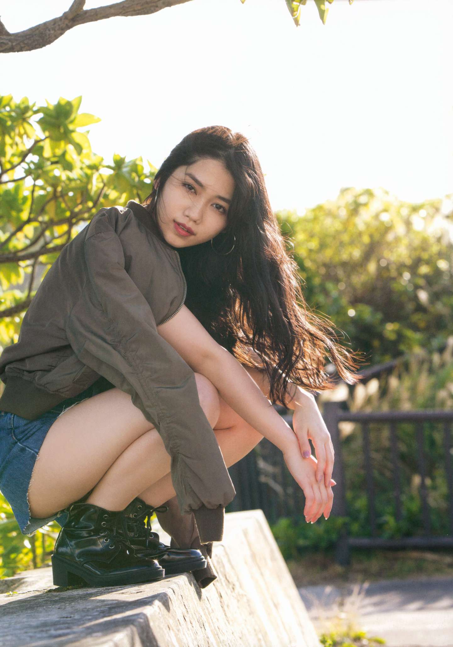 16colors 027总选写真集田野優花 小嶋菜月 田中菜津美翻译 知乎