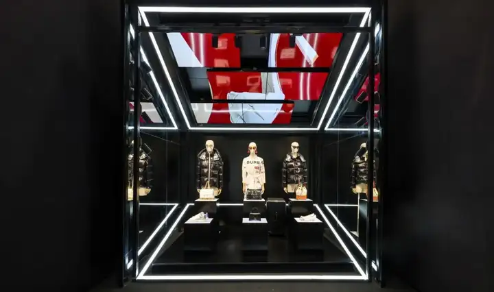 LVMH旗下旅游零售巨头DFS 亮相首届消博会：全球旅行者的奢华购物目的地(图3)