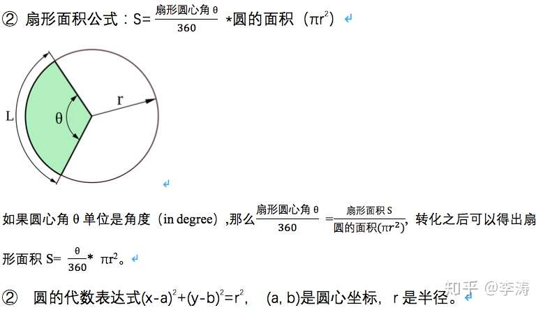 Sat数学知识点总结 第4章额外数学知识 知乎