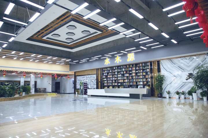 杭州水木源画室和老鹰画室哪个环境更好