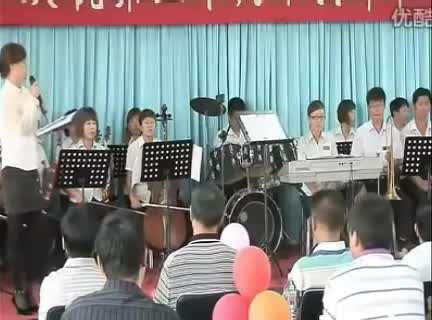 如何评价音乐博士孙刚及其指挥的武汉市教育局