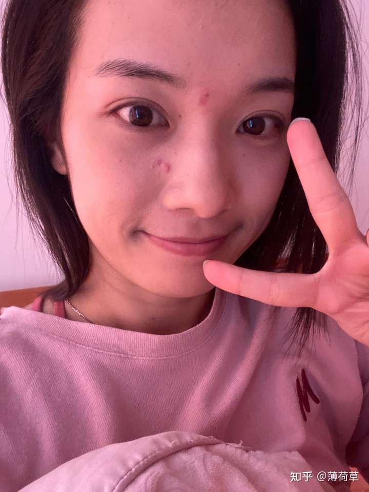 实际生活中,大部分女生素颜是什么水平?