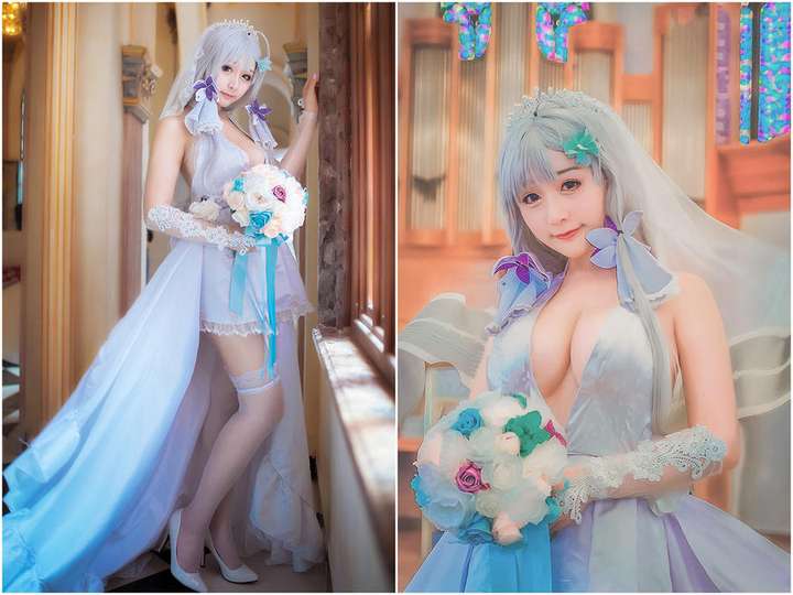 图片[2]_三刀刀miido图集：跨越次元的魅惑coser_糯图网