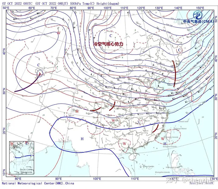 新一轮较强冷空气将影响我国中东部大部地区，多地现「断崖式」降温，一秒入冬是什么体验？需要注意哪些问题？