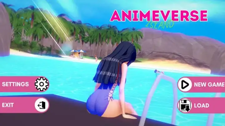 图片[1]-动漫岛Animeverse Island V0.64中文汉化版 PC+安卓 SLG-糯五游戏网