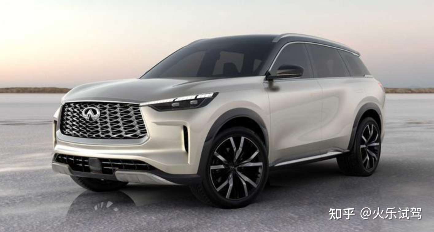 外观走科技路线英菲尼迪全新qx60即将上市 知乎
