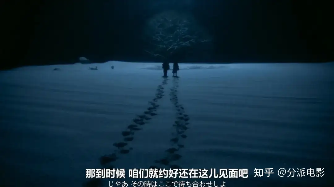 《秒速五厘米》经典动漫拍真人版，每帧都是回忆杀！