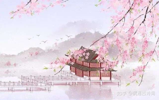 王安石最经典的一首词 写尽六朝旧事 享誉千古 苏轼为之嗟叹 知乎