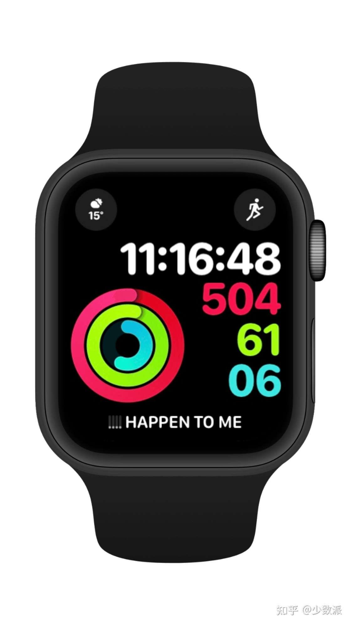 当手表成为生活的一部分 我的apple Watch 使用体验分享 知乎