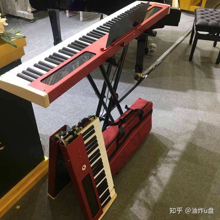 拼接钢琴什么牌子好一点?