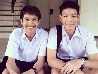 他泰你要知道的宝藏男孩之fluke福多多