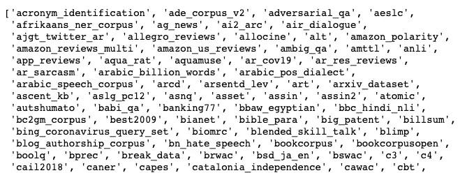 在NLP项目中使用Hugging Face的Datasets 库-卡咪卡咪哈-一个博客