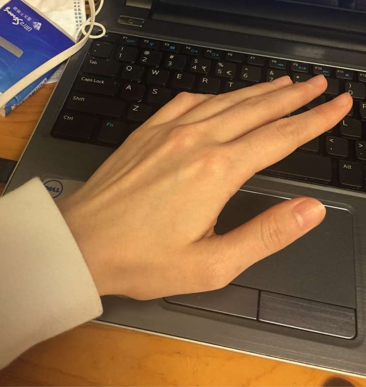 男生手好看是种怎样的体验?