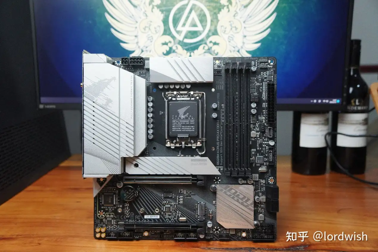 BIOS优化升级，技嘉B660M AORUS PRO AX+12700K装机评测- 知乎