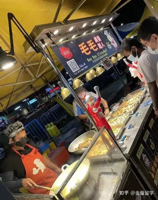 马来西亚有哪些特色小吃值得品尝？