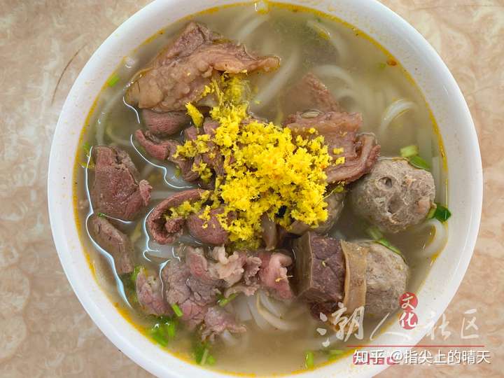 粿条与河粉只差那么一点点