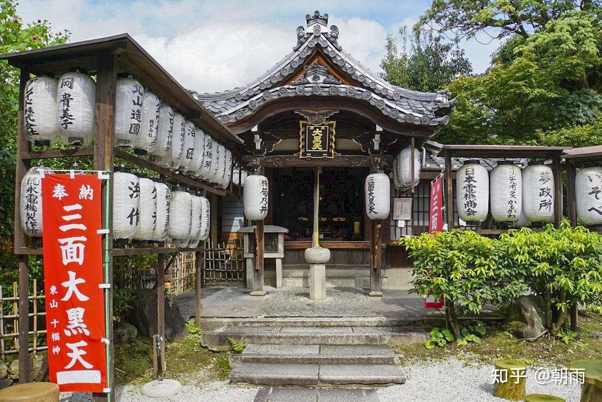 05 京都 高台寺 圆德院 掌美术馆 完结 知乎